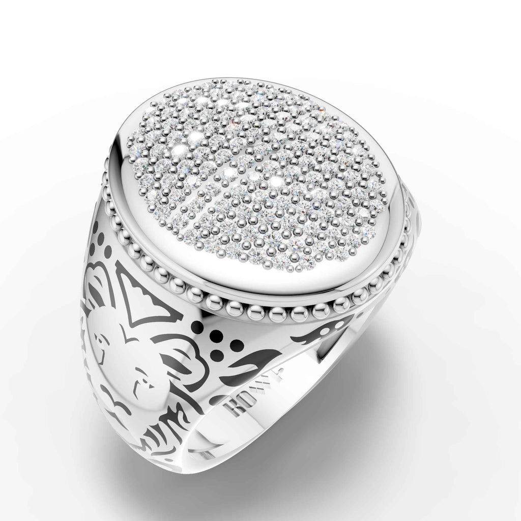 Lion King Ring