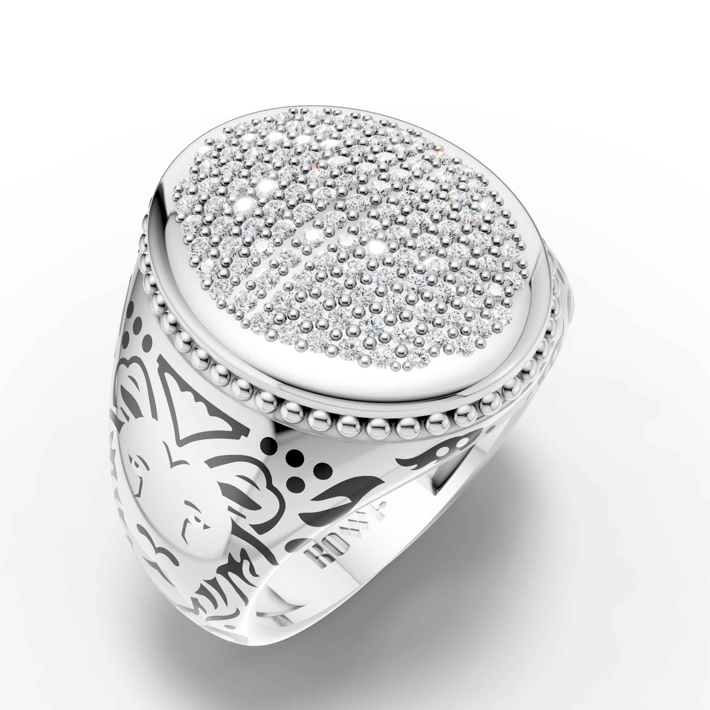 Lion King Ring
