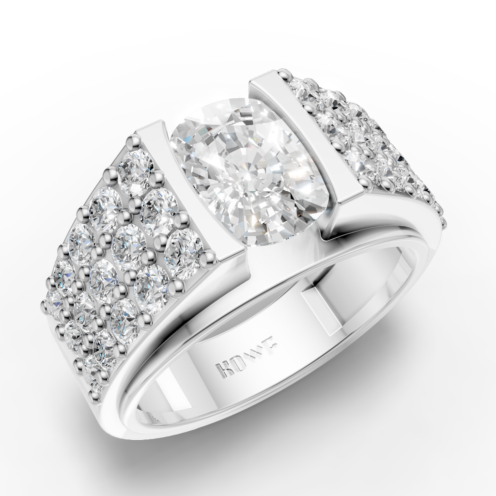 Royal Spark Ring