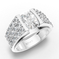 Royal Spark Ring