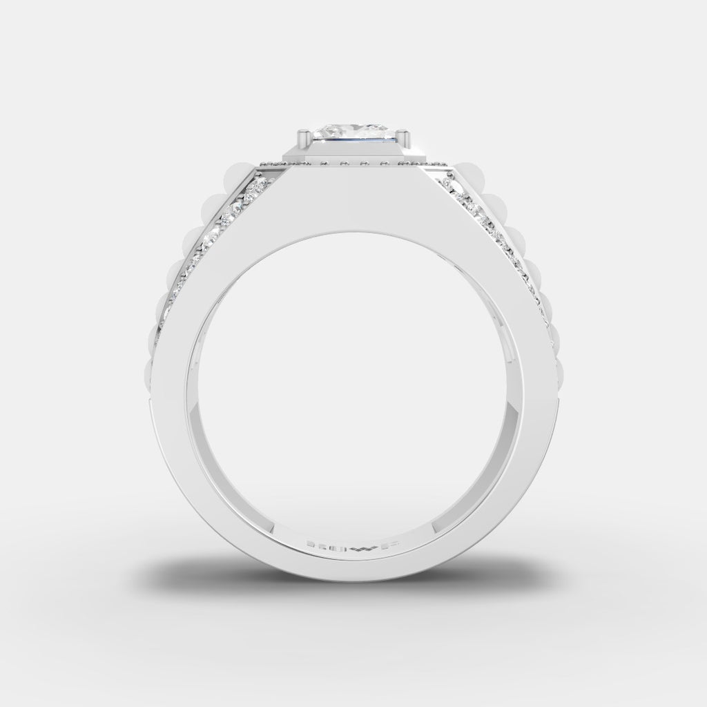 Princess Band Ring