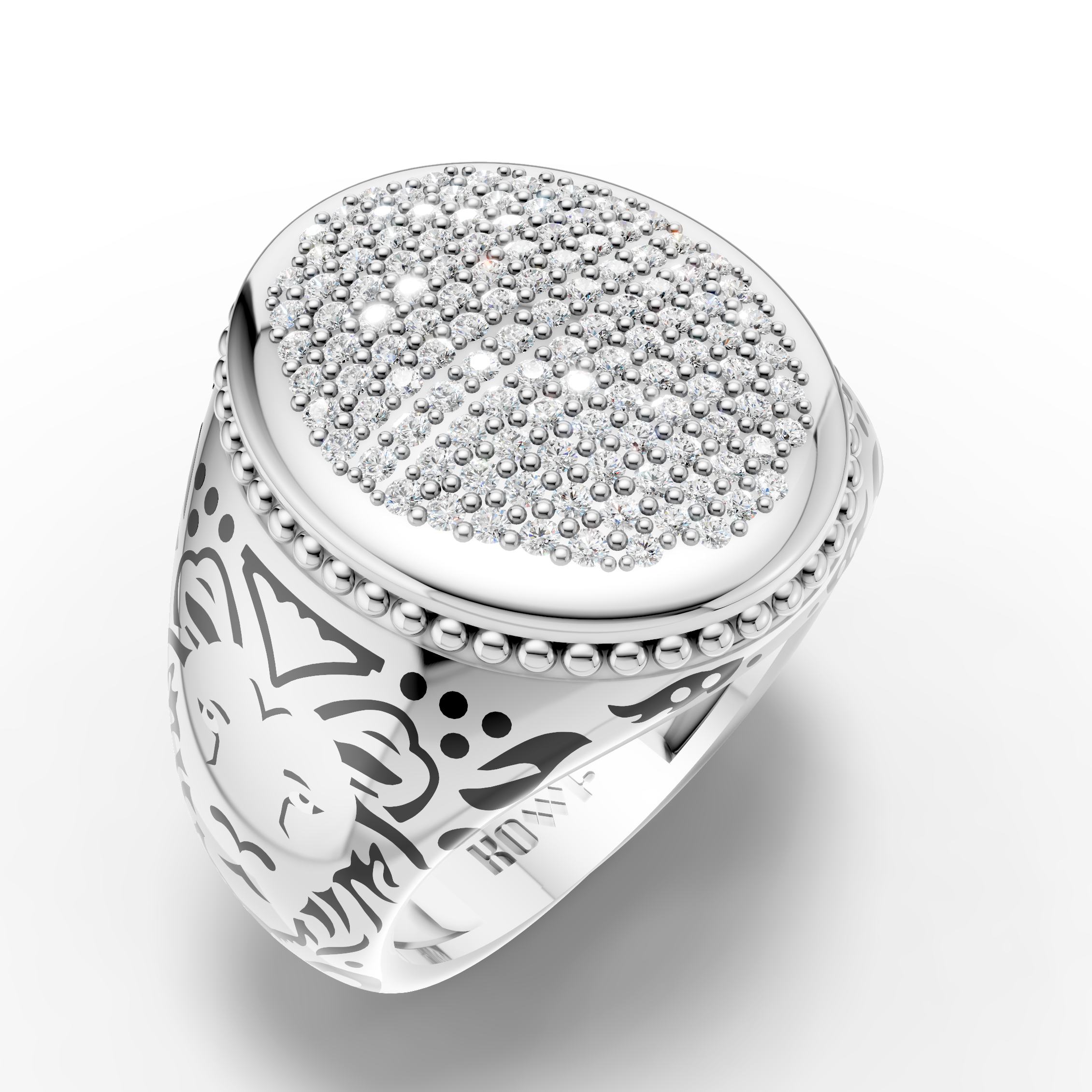 Lion King Ring