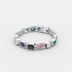 Multicolor Bracelet – Luxury in Every Hue