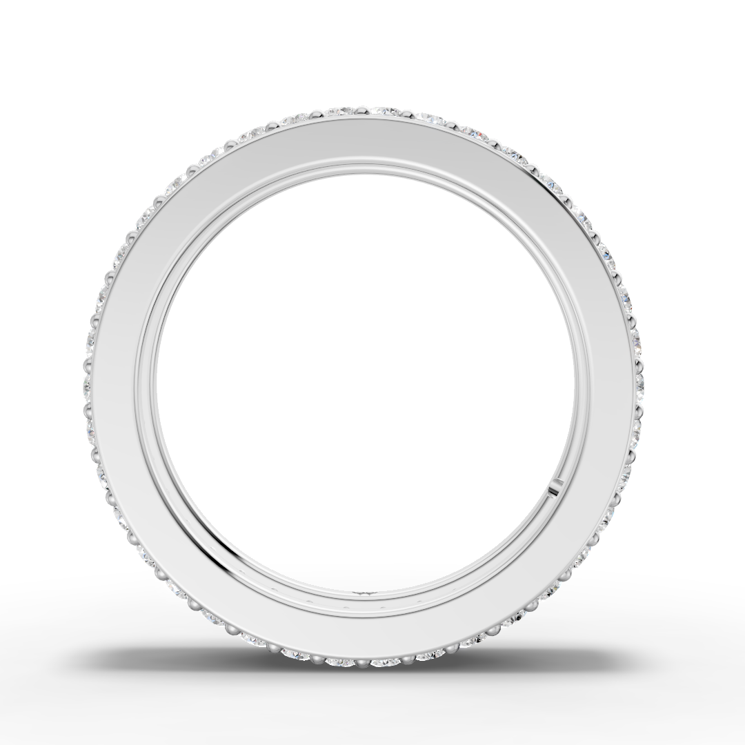 3-Line Montubhai's Ring