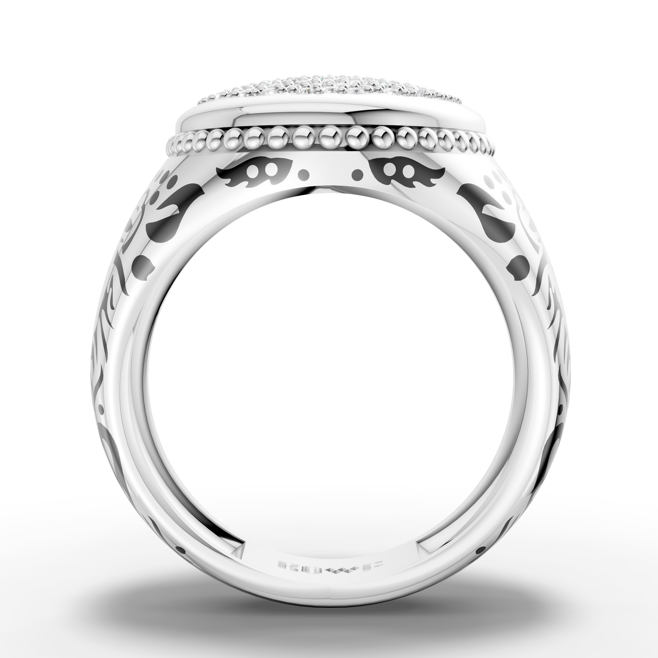 Lion King Ring