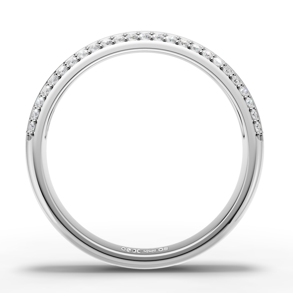 Classic Band Ring