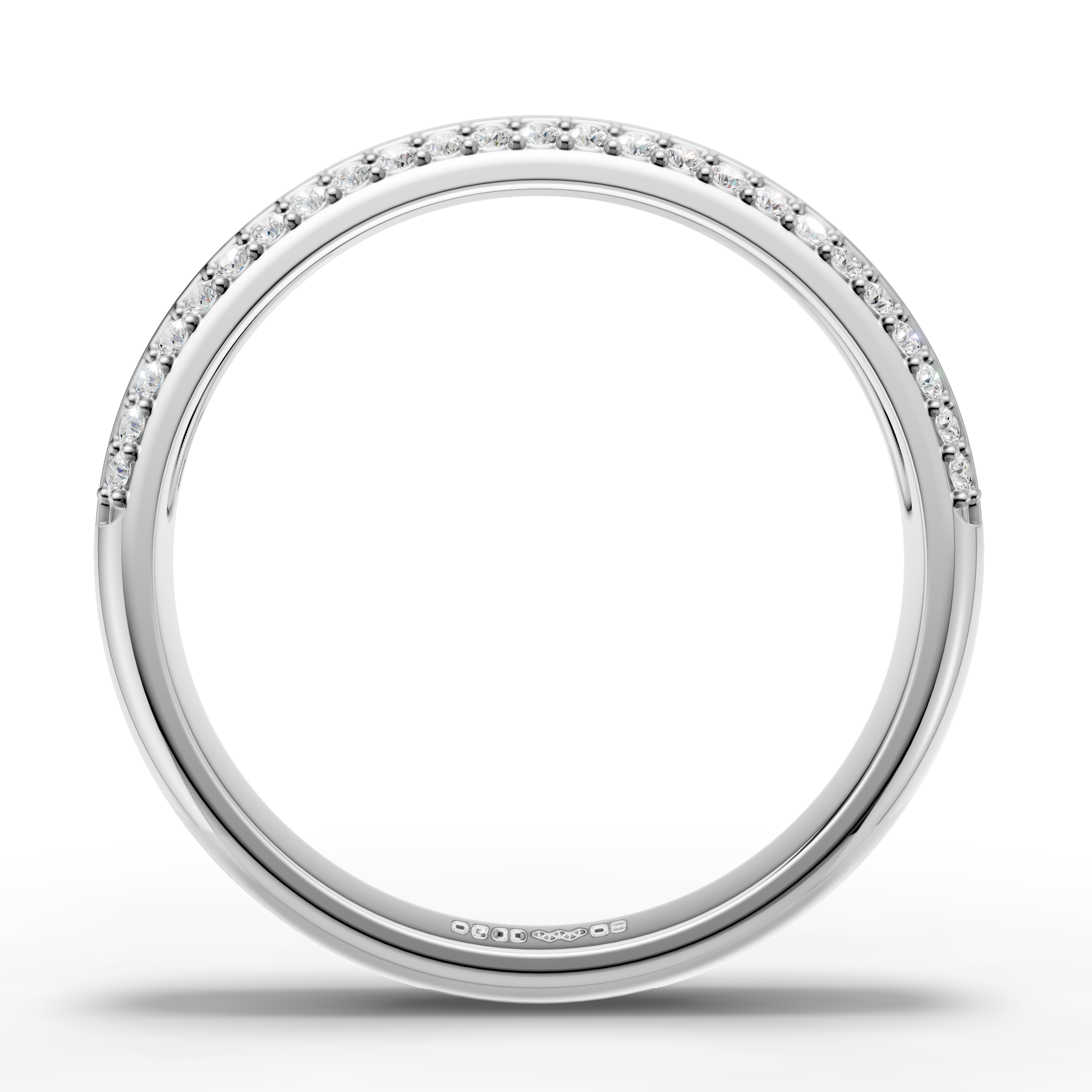 Classic Band Ring