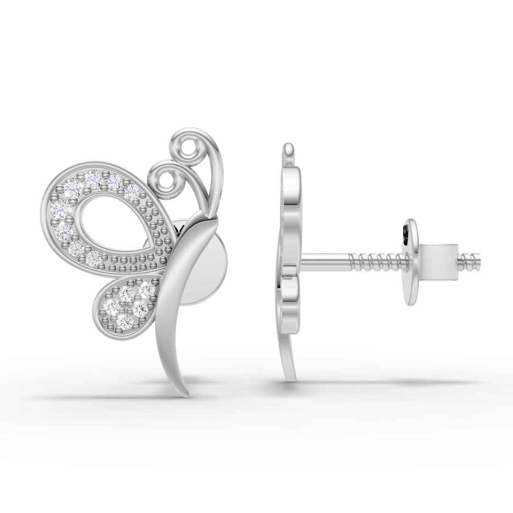 Butterfly Earring (1 Pair)