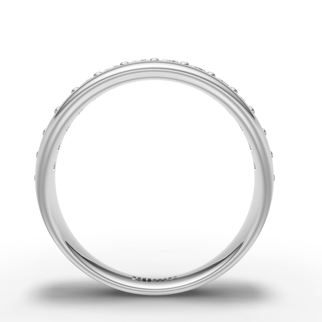 Channel Set Ring