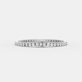 3.5 MM Round Shaped Tennis Bracelet