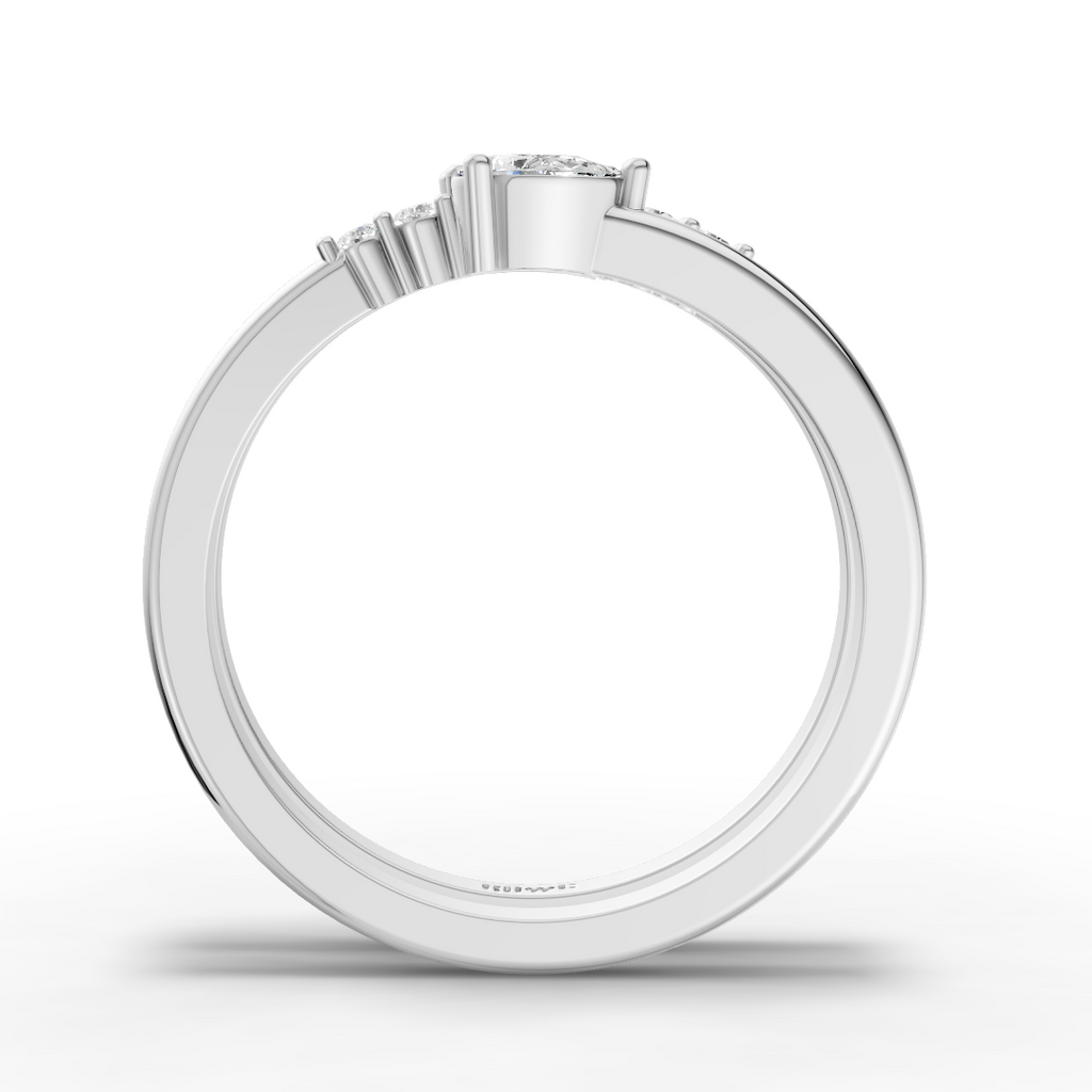 Twirl Ring