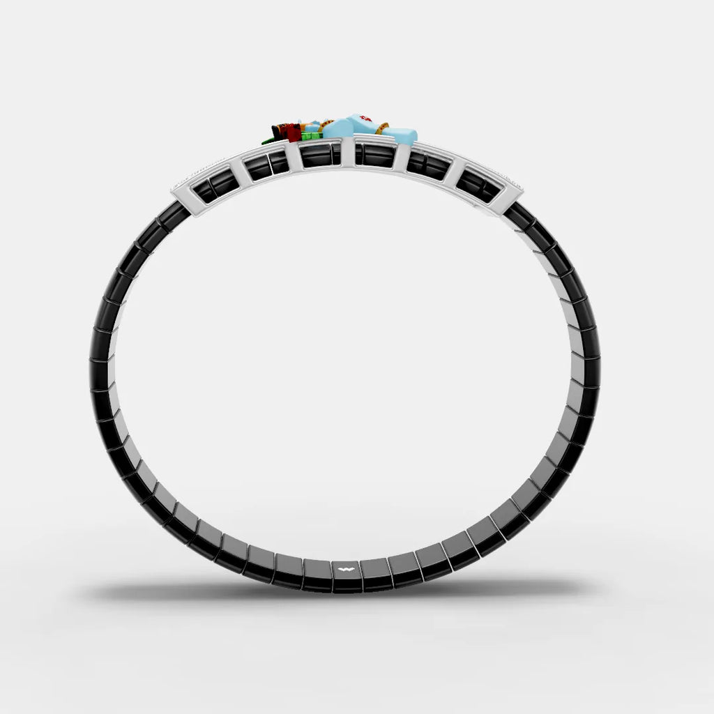 Krishna Flute Bracelet