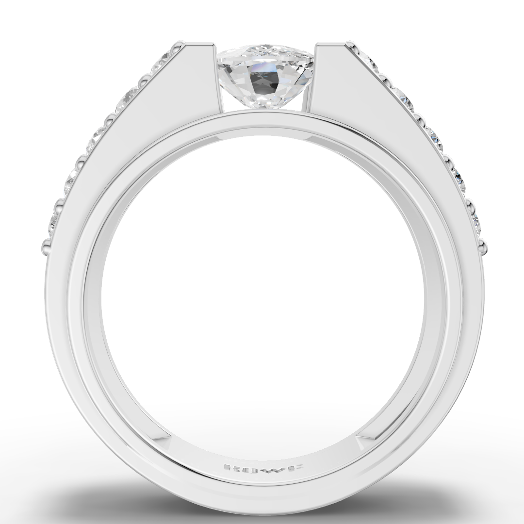 Royal Spark Ring