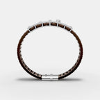 Minimal Leather Belt