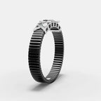 Shreenathji Designer Bracelet with Polki Setting