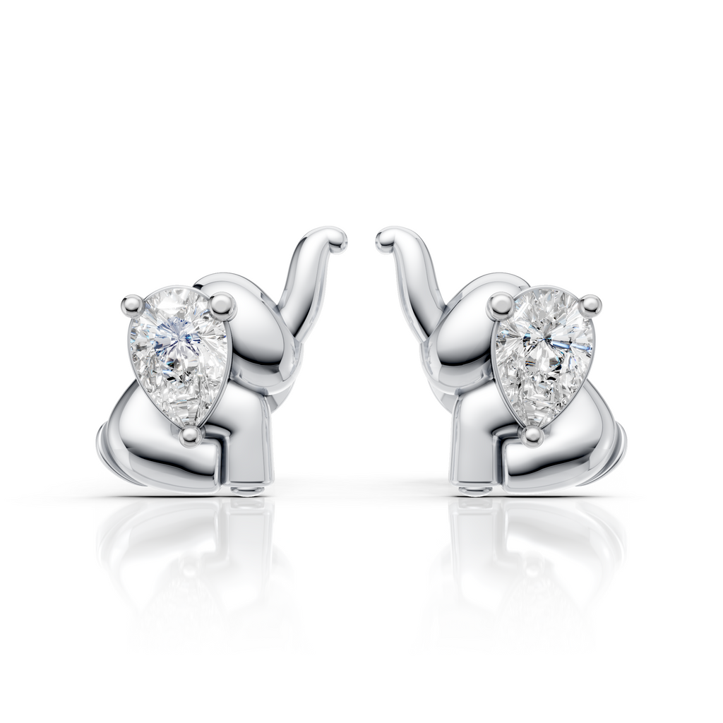 Lucky Elephant (1 Pair)