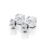 Round Shape Earrings (1 Pair)