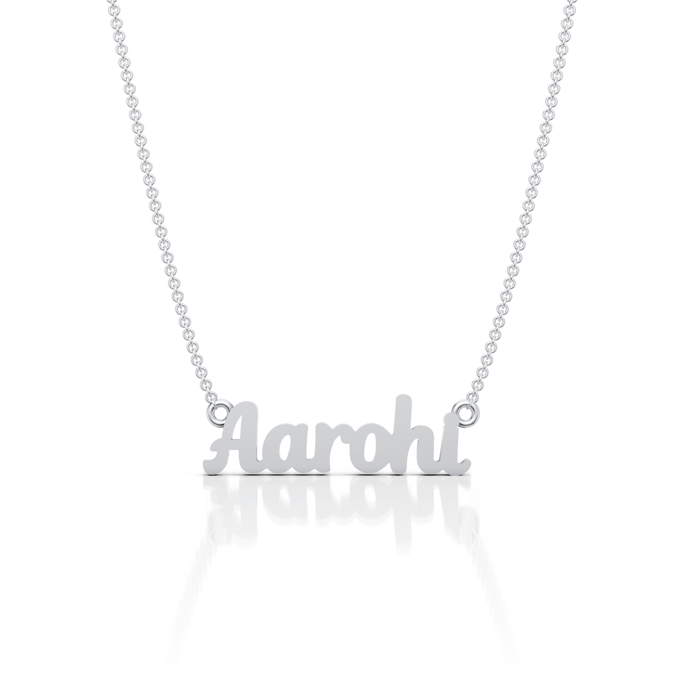 Personalized Princess Name Pendant