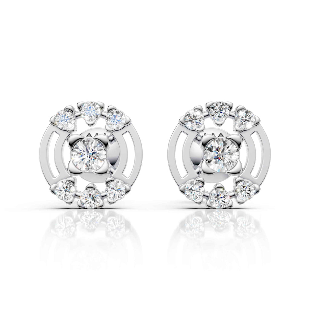 Queen Aura Earrings (1 Pair)