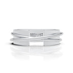 Luxury Infinity Wrap Band Ring