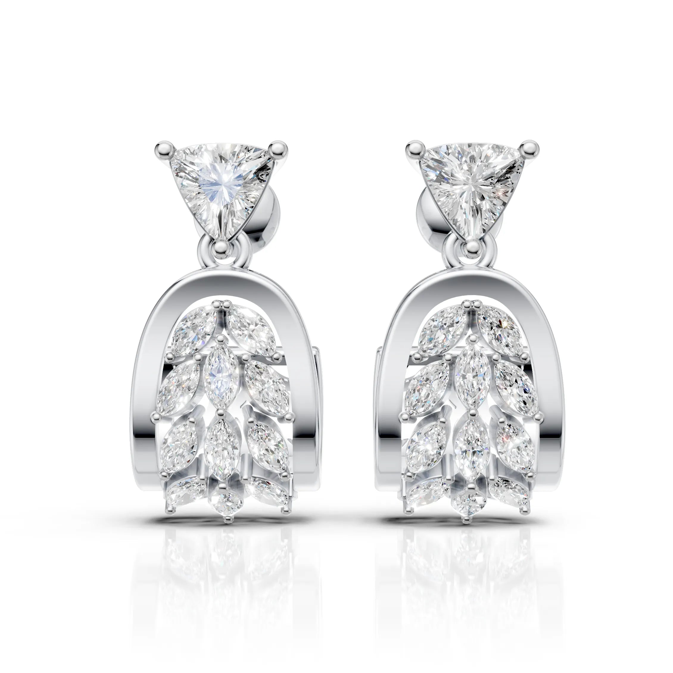 Royal Cascade (1 Pair)