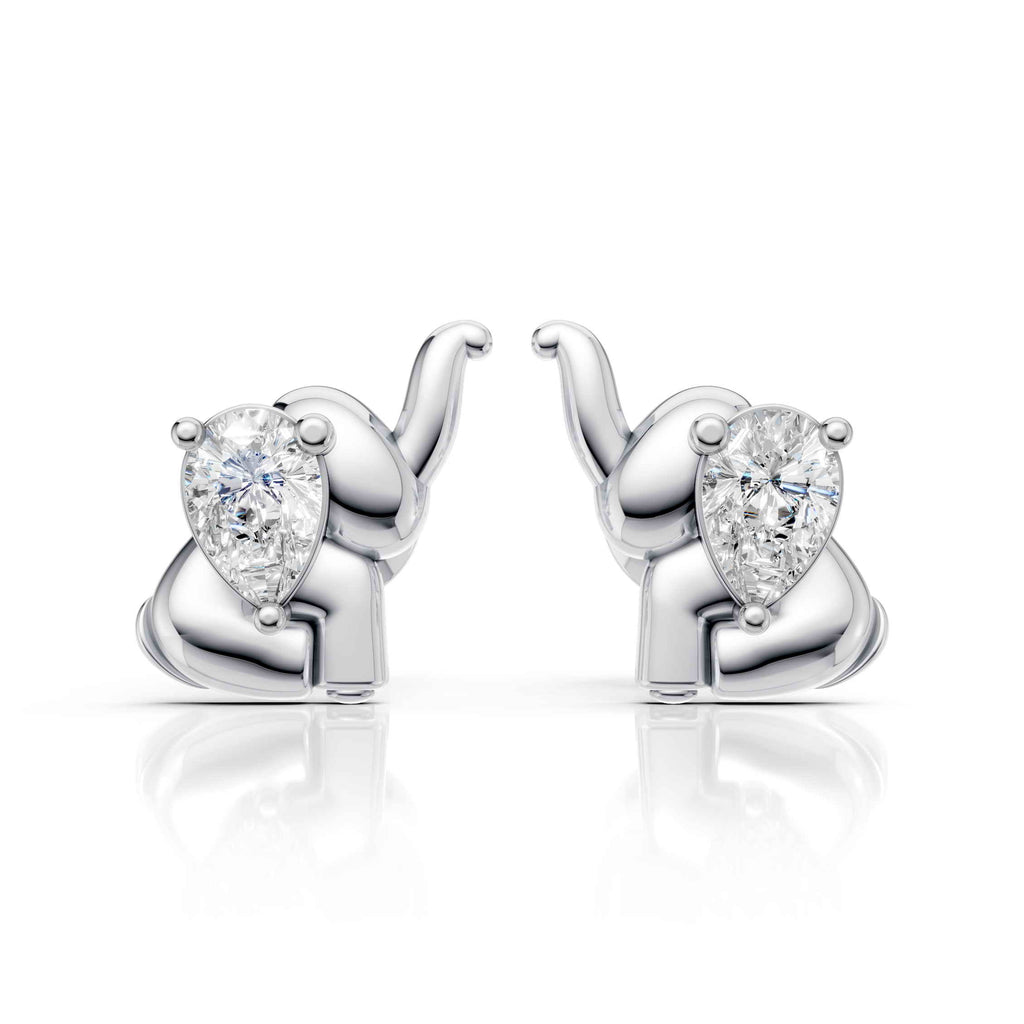 Lucky Elephant (1 Pair)