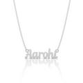 Personalized Princess Name Pendant