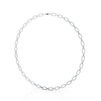 Pavé Open Link Chain
