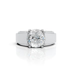 Legacy Crown Ring