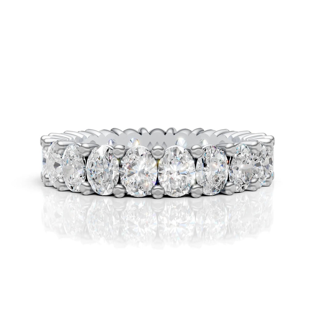 Oval Ring