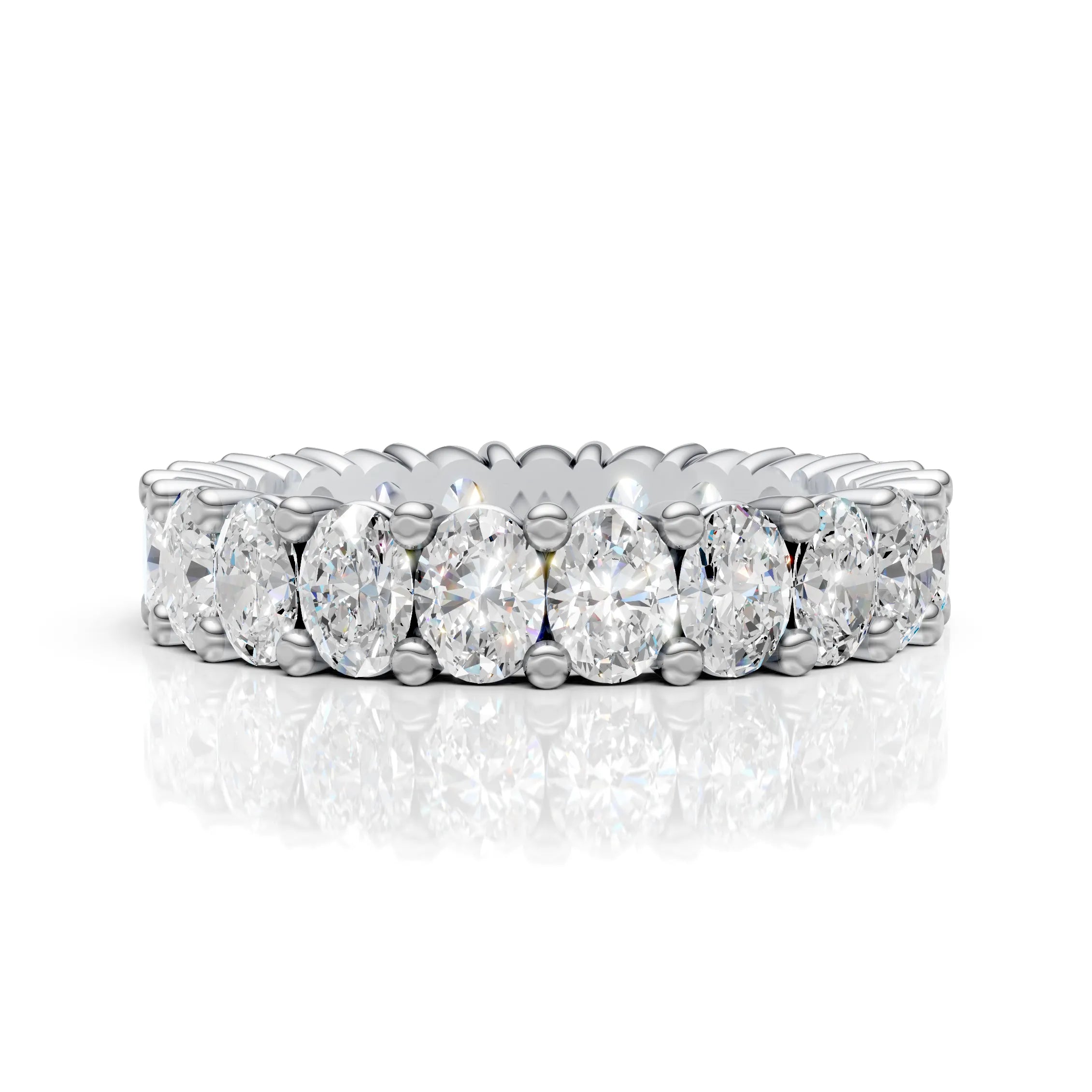 Oval Ring