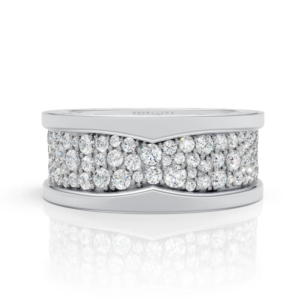 Prestige Diamond Statement Ring