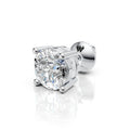 Round Shape Earrings (1 PC)