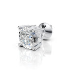 Round Shape Earrings (1 PC)