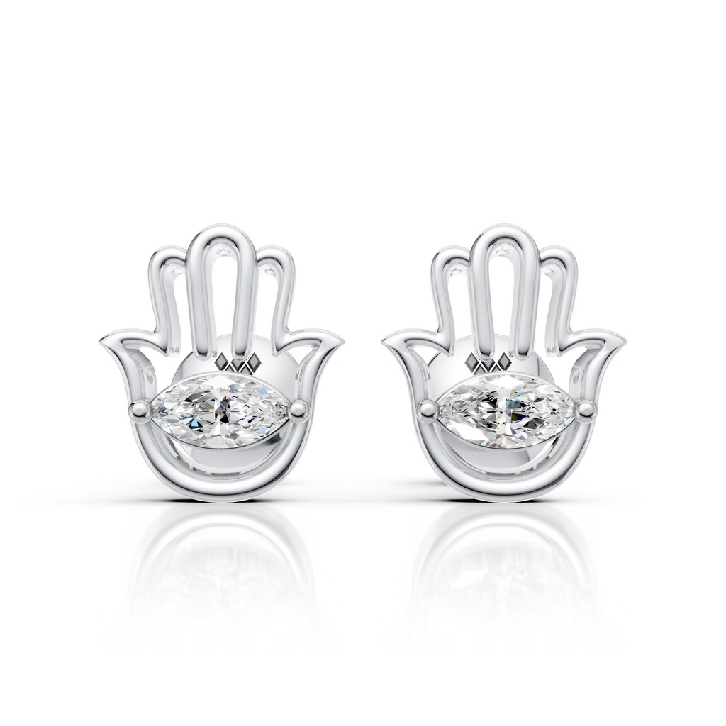 Lucky Hamsa (1 Pair)
