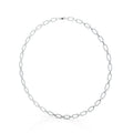 Pavé Open Link Chain