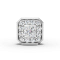 Princess Hexagon Shape Earring(1 PC)