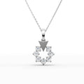 Orbit Diamond Pendant