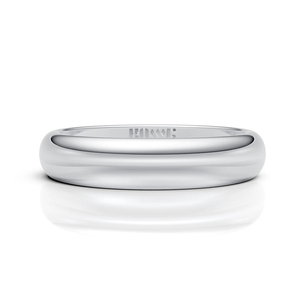 Classic Comfort Band Ring
