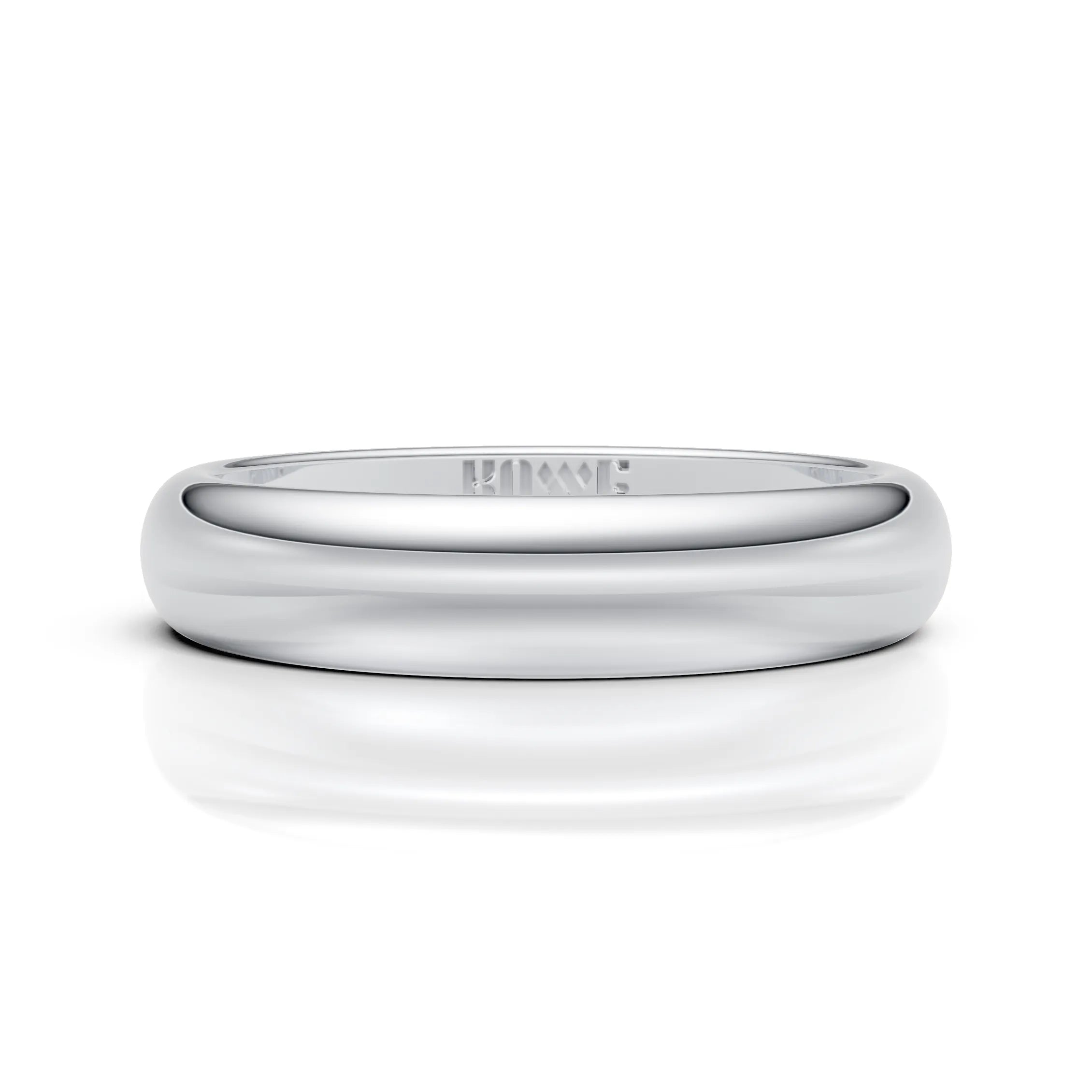 Classic Comfort Band Ring
