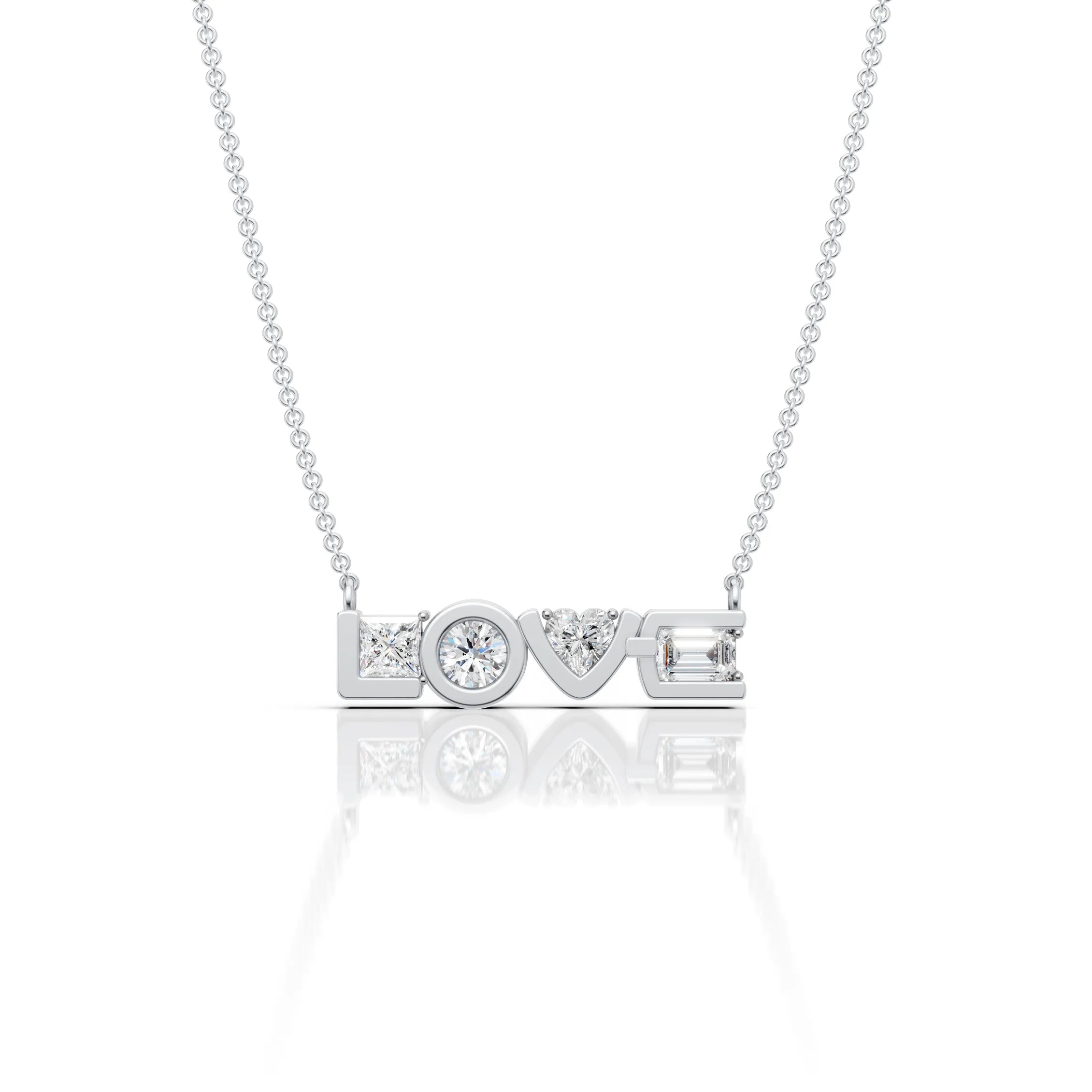 Eternal Love Pendant
