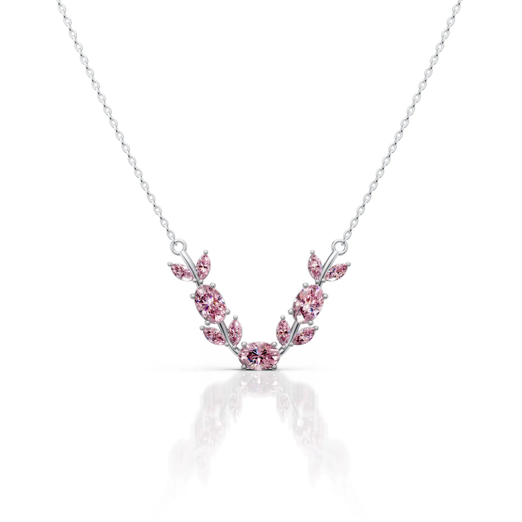 Pink Blossom Pendant