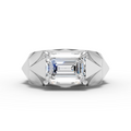 Emerald Cut Ring