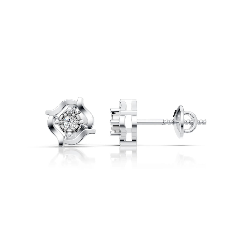 Royal Bloom Studs