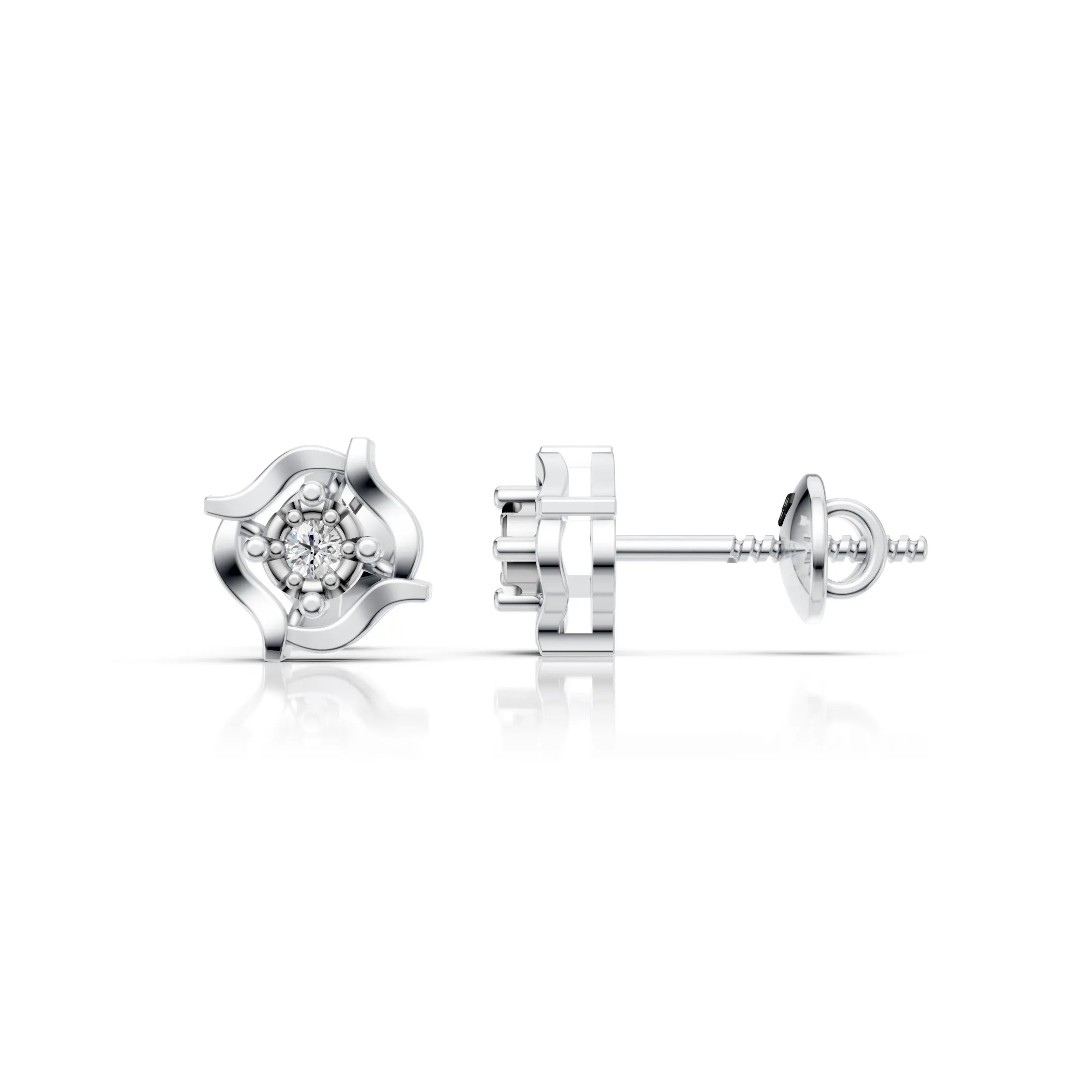 Royal Bloom Studs