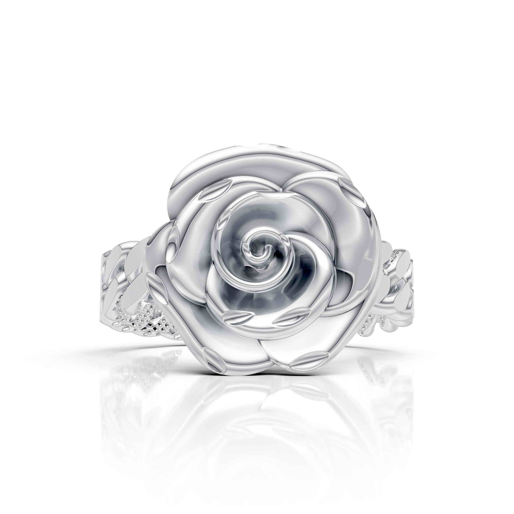 Bloom Rose Ring