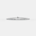3 MM Round Shaped Tennis Bracelet