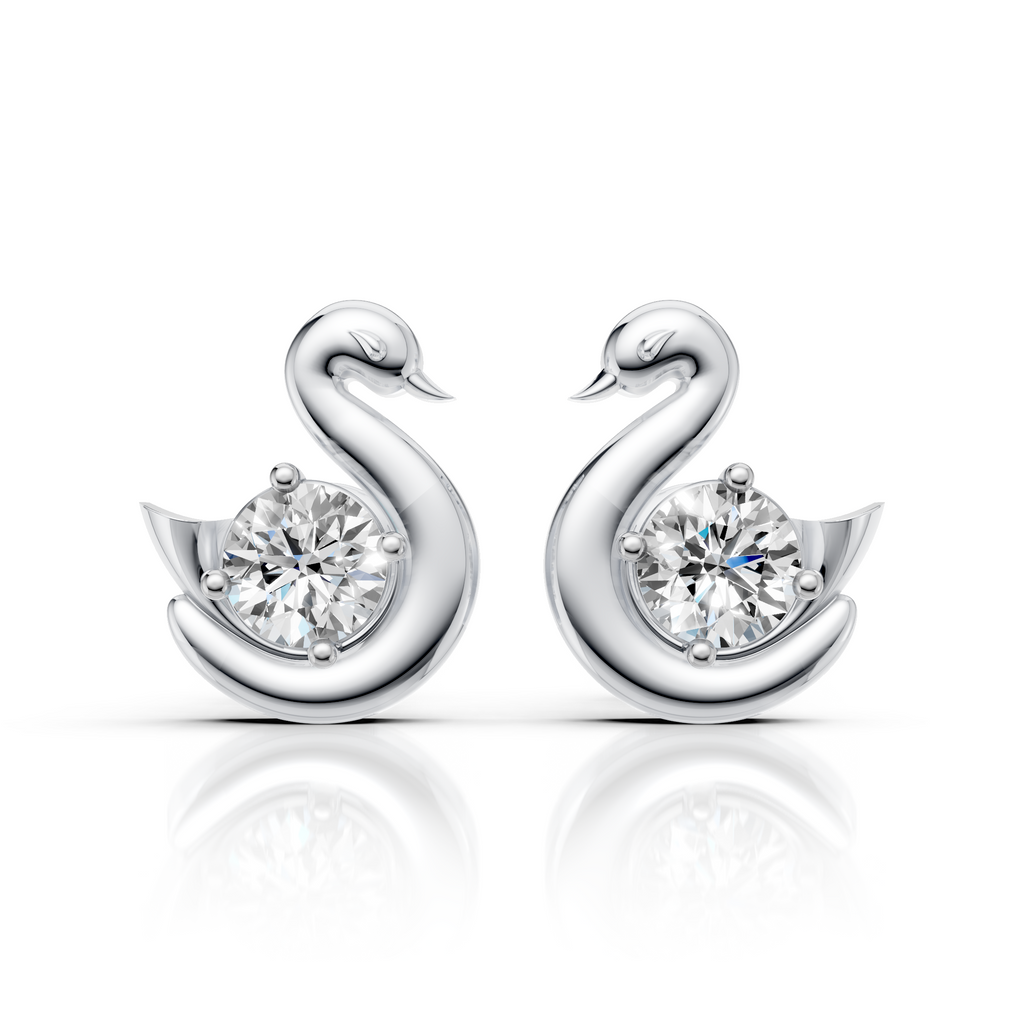 Elegant Swan (1 Pair)