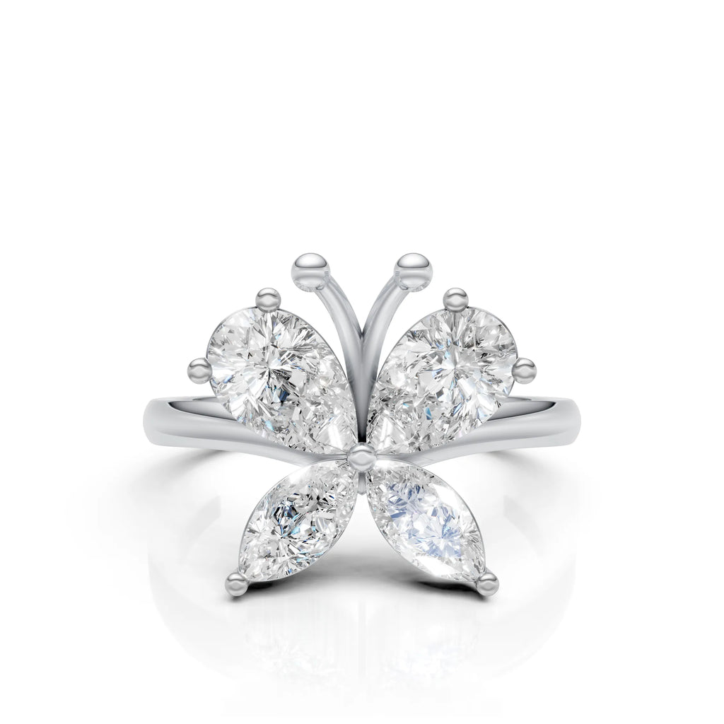Butterfly Ring