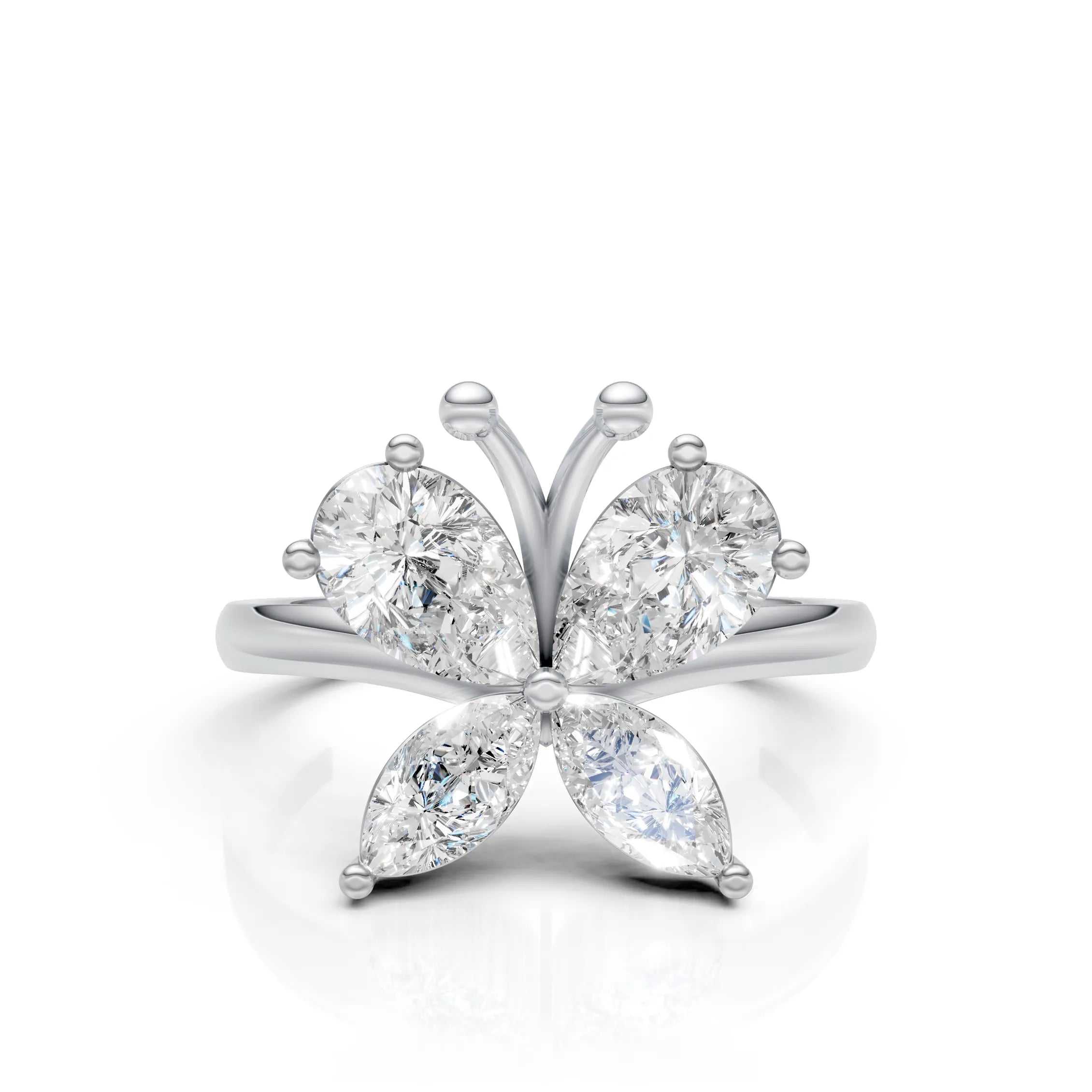 Butterfly Ring